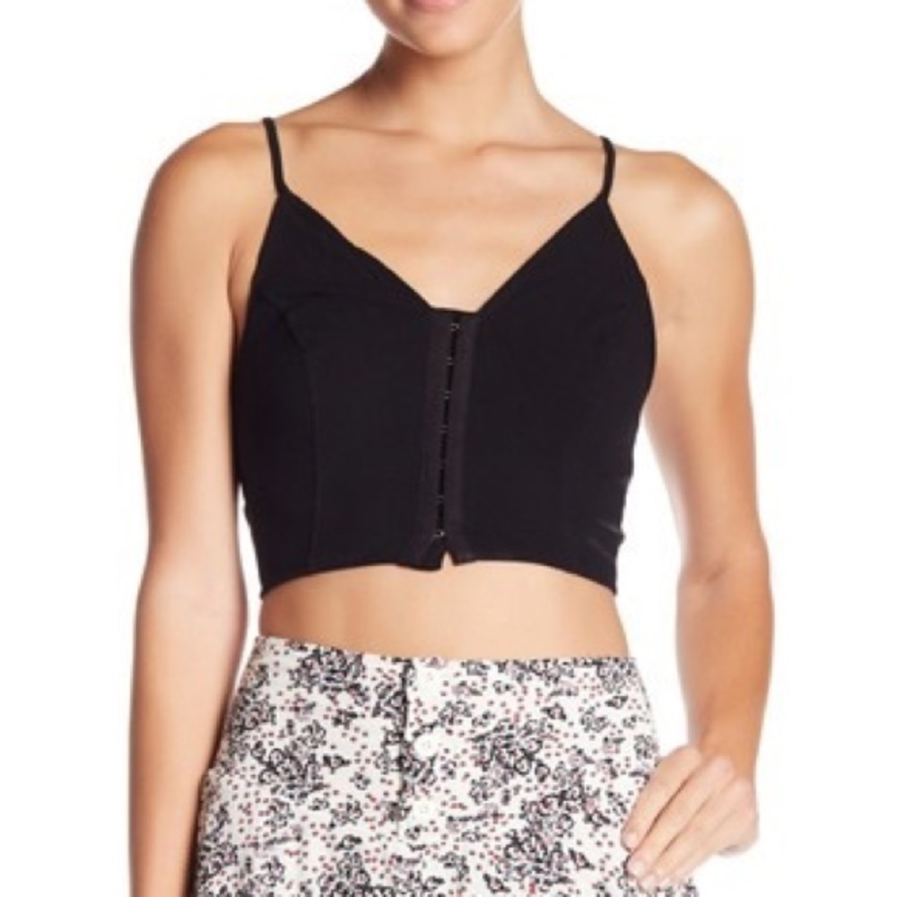 FREE PEOPLE CROP TOP / BRALETTE